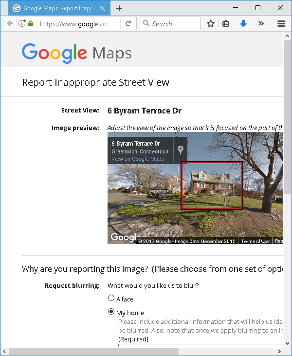 google-maps-request-blurring