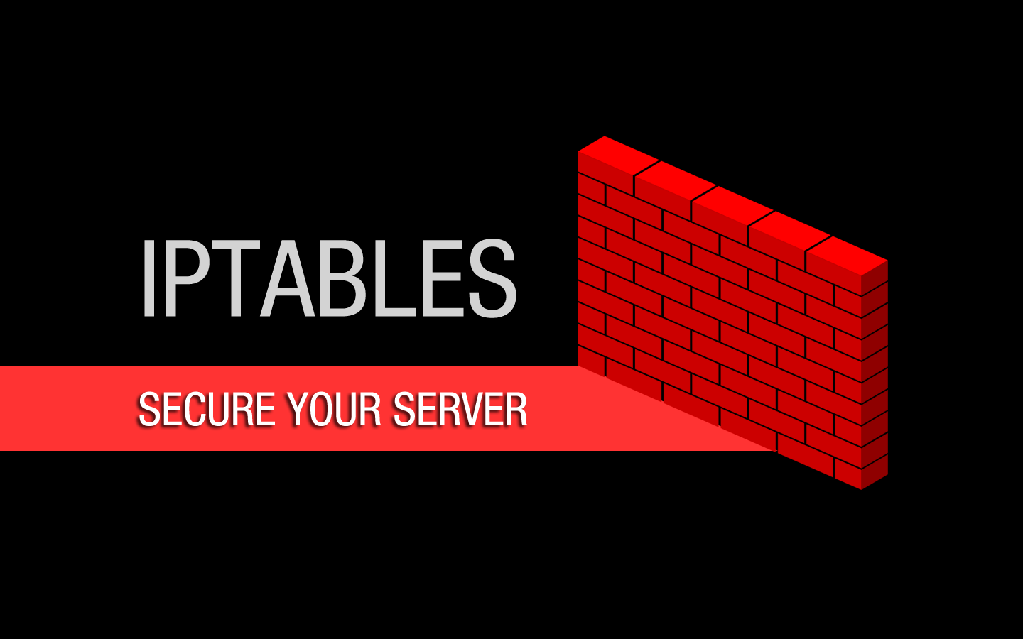 Secure Your Server with Iptables Firewall