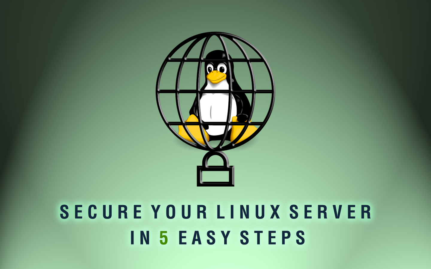 How to Secure Your Linux Server in 5 Easy Steps